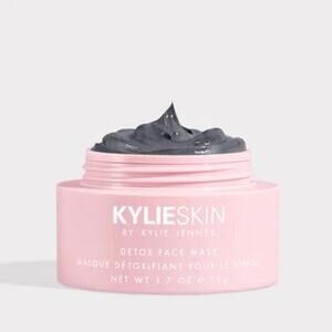 Kylie Skin Detox Face Mask 1.7 oz Clay Cleanser Pore Minimizer NEW Sealed
